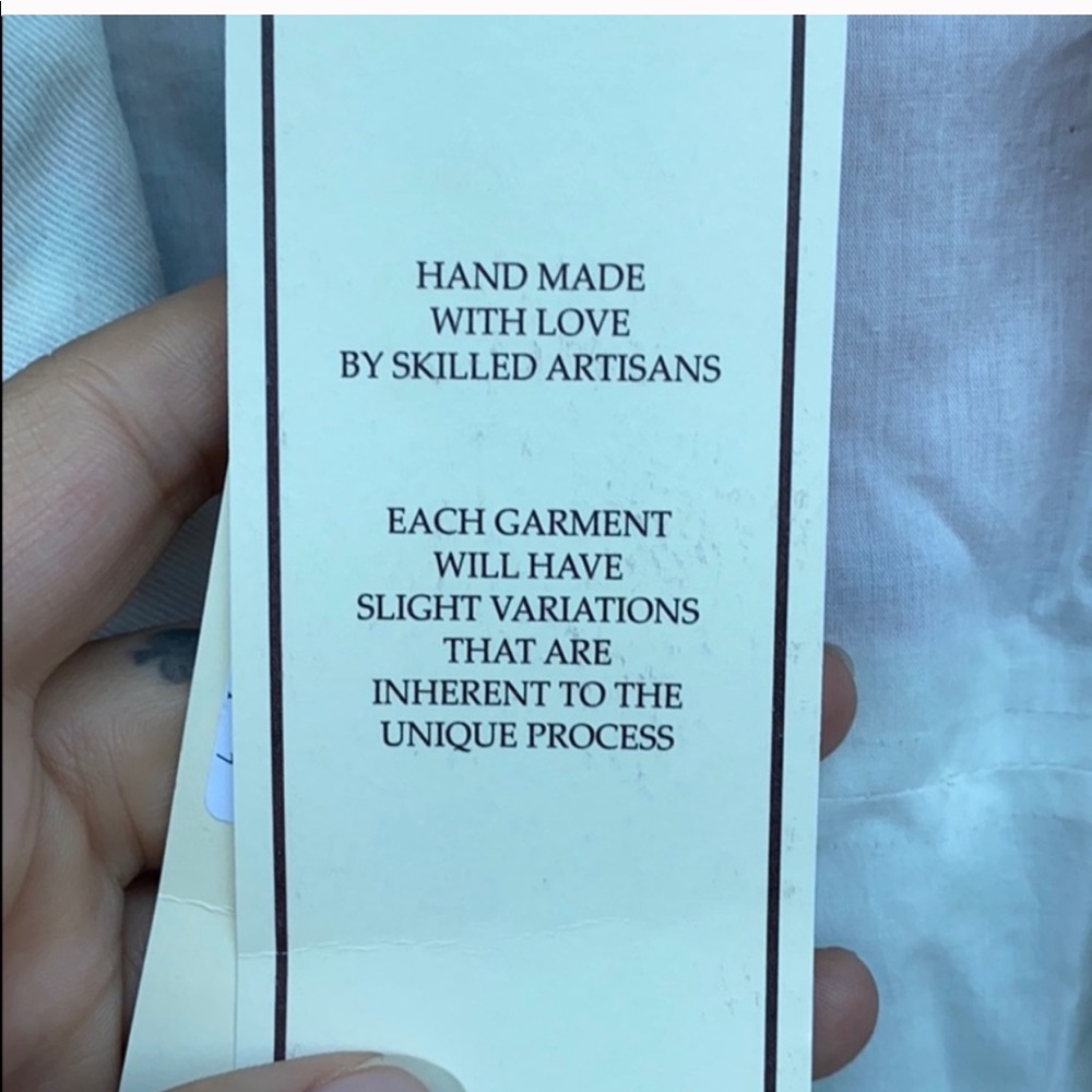 Figue Embroidered Overcoat* - Picture 8 of 9